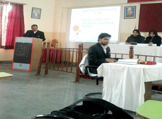 Modern College of Law Ghaziabad Campus photo 4